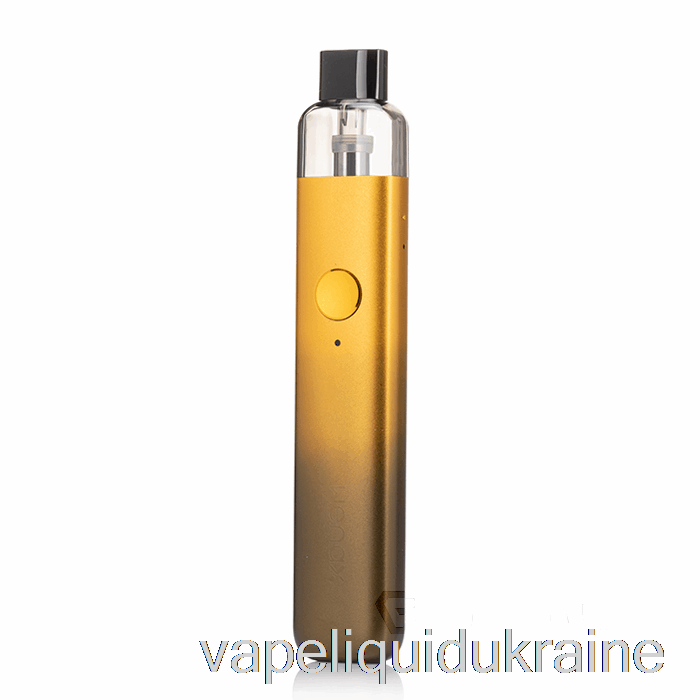 Vape Ukraine Geek Vape WENAX K1 16W Pod System Gold Black